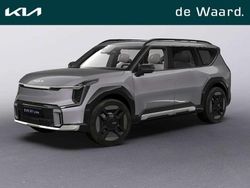 Grijs Nieuw 2025 Kia EV9 3 SUV | € 76.790 (Eerlijke prijs)