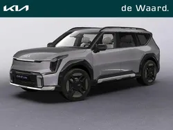 Grijs Nieuw 2025 Kia EV9 3 SUV | € 76.790 (Eerlijke prijs)