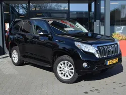 Zwart Gebruikt 2014 Toyota Land Cruiser SUV | € 31.995 (Duur)