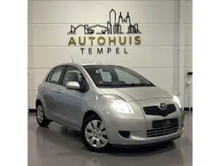 Grijs Gebruikt 2006 Toyota Yaris Sol Hatchback | € 5.190 (Eerlijke prijs)