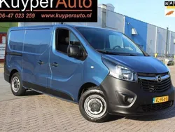Blauw Gebruikt 2014 Opel Vivaro Sport Van | € 9.350 (Goede deal)