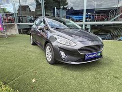 Grijs Gebruikt 2018 Ford Fiesta Titanium S Hatchback | € 11.990 (Iets duurder)