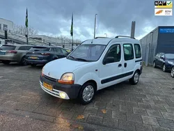 Wit Gebruikt 2001 Renault Kangoo MPV | € 2.349 (Super prijs)