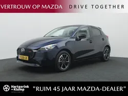 Blauw Gebruikt 2023 Mazda 2 Homura-Aka Hatchback | € 24.950 (Duur)