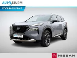 Grijs Nieuw 2025 Nissan X-Trail Tekna+ SUV | € 55.153 (Goede deal)
