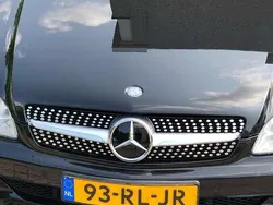 Zwart Gebruikt 2005 Mercedes CLS350 Sedan | € 7.750 (Eerlijke prijs)