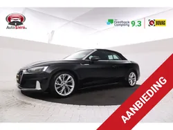 Zwart Gebruikt 2020 Audi A5 Cabriolet Proline Cabriolet | € 29.999 (Super prijs)