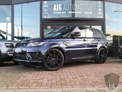 Blauw Gebruikt 2019 Land Rover Range Rover Sport HSE Dynamic SUV | € 49.950