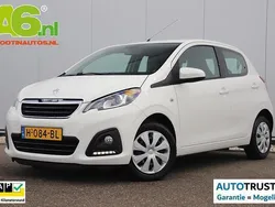 Wit Gebruikt 2020 Peugeot 108 Active Hatchback | € 8.299 (Goede deal)