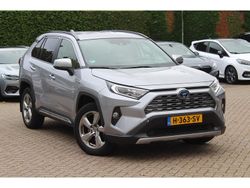 Grijs Gebruikt 2020 Toyota RAV4 Executive SUV | € 33.950 (Eerlijke prijs)