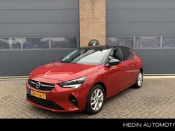 Rood Gebruikt 2023 Opel Corsa Elegance Hatchback | € 18.740 (Goede deal)