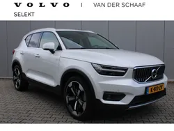 Wit Gebruikt 2021 Volvo XC40 Inscription SUV | € 32.450 (Eerlijke prijs)