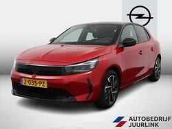Rood Gebruikt 2024 Opel Corsa Hatchback | € 22.899 (Super prijs)