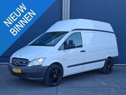 Overige Gebruikt 2014 Mercedes Vito MPV | € 9.900