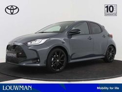 Grijs Nieuw 2025 Toyota Yaris Hybrid Sport Hatchback | € 36.694 (Eerlijke prijs)