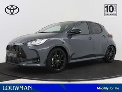 Grijs Nieuw 2025 Toyota Yaris Hybrid Sport Hatchback | € 36.694 (Eerlijke prijs)