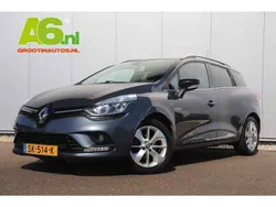Grijs Gebruikt 2018 Renault Clio IV Stationwagen | € 10.900 (Eerlijke prijs)