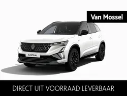 Blanc nacré + dakkleur noir étoilé (wit mica) Nieuw 2025 Renault Austral Iconic Esprit Alpine SUV | € 47.940 (Eerlijke prijs)