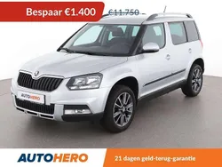 Grijs Gebruikt 2015 Skoda Yeti Ambition SUV | € 10.249 (Goede deal)