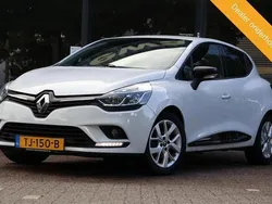 Wit Gebruikt 2018 Renault Clio IV LIMITED Hatchback | € 8.495 (Goede deal)