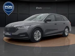 Grijs Gebruikt 2023 Skoda Octavia Business Line Stationwagen | € 22.450 (Goede deal)