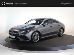 Grijs Nieuw 2024 Mercedes CLA180 Business Sedan | € 56.743 (Duur)