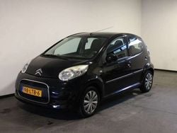 Zwart, andere lak Gebruikt 2010 Citroën C1 Hatchback | € 4.900 (Eerlijke prijs)