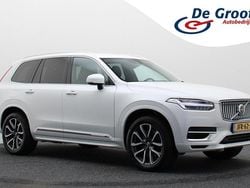 Wit Gebruikt 2021 Volvo XC90 Inscription SUV | € 43.950 (Super prijs)