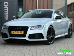 Grijs Gebruikt 2011 Audi A7 S-Line Hatchback | € 19.450 (Eerlijke prijs)