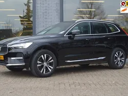 Zwart Gebruikt 2021 Volvo XC60 Inscription SUV | € 42.645 (Goede deal)
