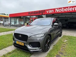 Grijs Gebruikt 2018 Jaguar F-Pace S SUV | € 45.000 (Duur)