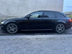 Gebruikt 2013 Audi A4 Black Edition Stationwagen | € 12.450 (Iets duurder)
