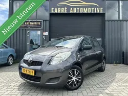 Grijs Gebruikt 2010 Toyota Yaris Comfort Hatchback | € 4.950 (Eerlijke prijs)