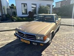 Goud Gebruikt 1981 Mercedes SL380 | € 18.900