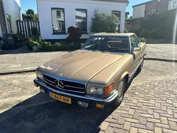 Goud Gebruikt 1981 Mercedes SL380 | € 18.900