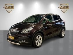 Bruin Gebruikt 2015 Opel Mokka Cosmo SUV | € 8.950 (Goede deal)