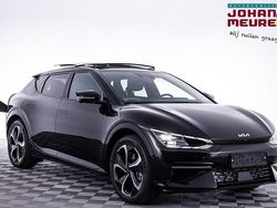 Zwart Gebruikt 2022 Kia EV6 4 SUV | € 38.900 (Eerlijke prijs)