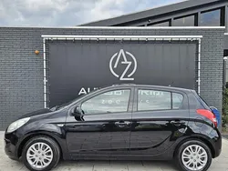 Zwart Gebruikt 2009 Hyundai i20 Edition Hatchback | € 2.750 (Eerlijke prijs)