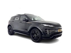 Zwart (metallic) Gebruikt 2020 Land Rover Range Rover evoque R-Dynamic SUV | € 23.945 (Eerlijke prijs)