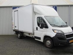 Wit Gebruikt 2019 Peugeot Boxer Van | € 14.950 (Duur)