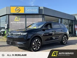 Zwart Nieuw 2025 Opel Grandland X SUV | € 51.850 (Duur)