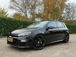 Zwart Gebruikt 2011 VW Golf VI R Hatchback | € 14.950 (Duur)
