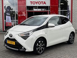 Wit Gebruikt 2018 Toyota Aygo Hatchback | € 9.700 (Eerlijke prijs)