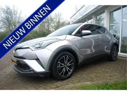 Zilver Gebruikt 2018 Toyota C-HR Executive SUV | € 19.460 (Eerlijke prijs)