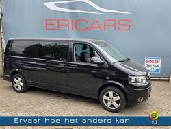 Zwart Gebruikt 2014 VW T5 Comfortline Van | € 10.950