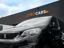 Zwart Gebruikt 2018 Opel Vivaro Edition MPV | € 11.690 (Eerlijke prijs)