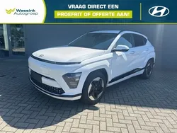 Wit Nieuw 2025 Hyundai Kona Comfort SUV | € 39.501 (Eerlijke prijs)