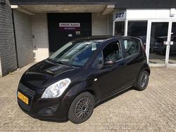 Bruin, metallic lak Gebruikt 2013 Suzuki Splash Comfort Hatchback | € 1.999 (Eerlijke prijs)