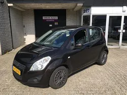 Bruin, metallic lak Gebruikt 2013 Suzuki Splash Comfort Hatchback | € 2.499 (Eerlijke prijs)