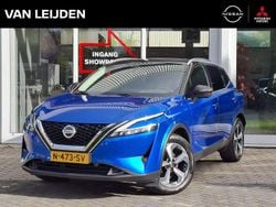 Blauw Gebruikt 2022 Nissan Qashqai SUV | € 24.950 (Eerlijke prijs)